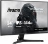 IIYAMA Monitor komputerowy  23,8 cala G2441HSU-B1 IPS,FHD,144Hz,1ms,2xUSB,350cd,HDMI,DP